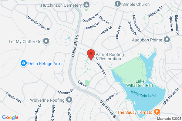 Patriot Roofing & Restoration
