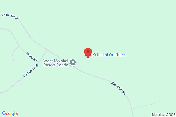 Kaluakoi Outfitters