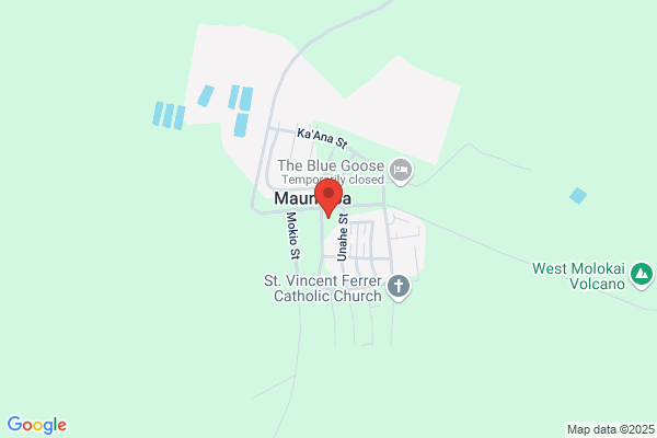 Maunaloa Gas Station