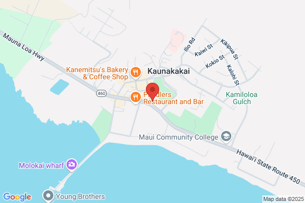 Molokai Dispatch the