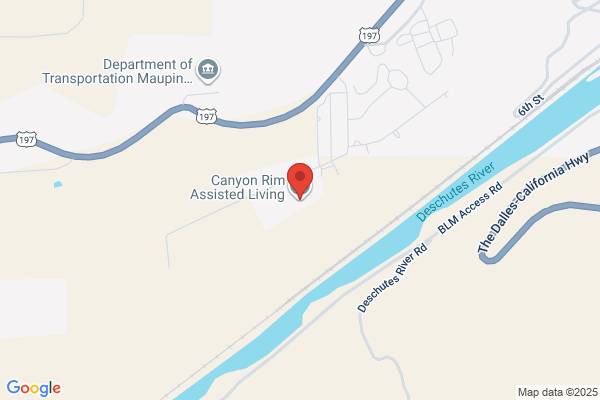 Canyon Rim Manor Assisted Living Community