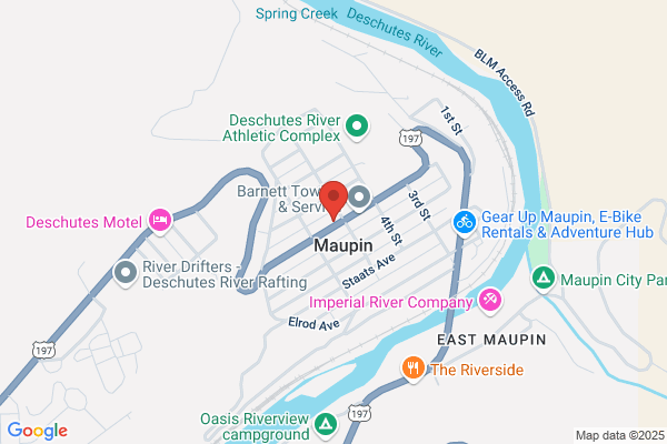 Deschutes Angler Fly Shop