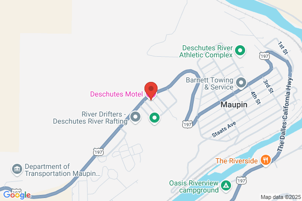 Deschutes Motel