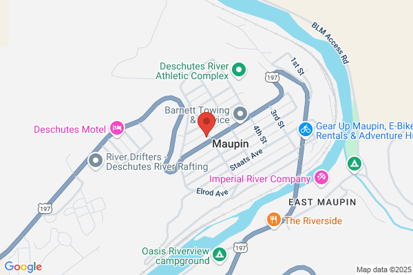 Deschutes River Adventures
