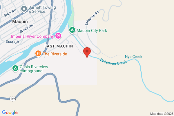 Deschutes Rv Park