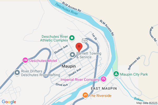 Maupin Schools, Maupin Grade School