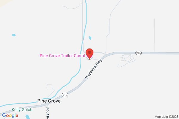 Pine Grove Trailer Corral