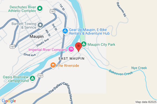 River Trails Deschutes