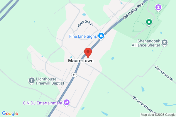 Maurertown Brethren Church