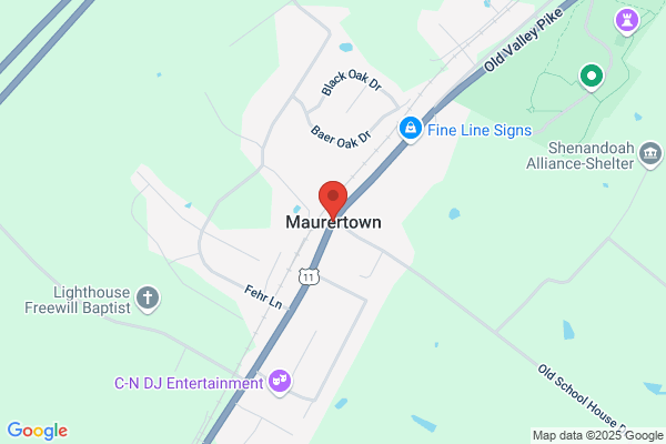 Maurertown Motors