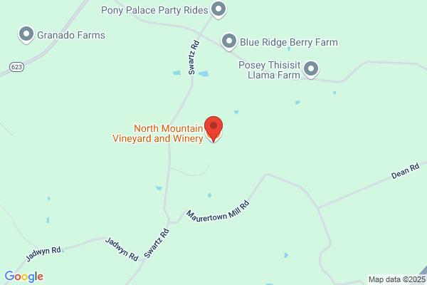 North Mountain Vineyard & Winery
