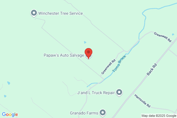 Papaw's Auto Salvage