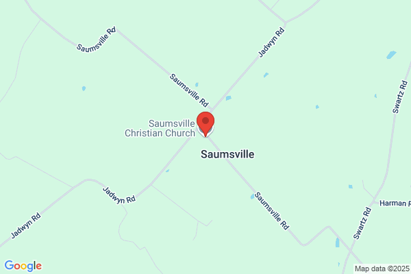Saumsville Christian Church