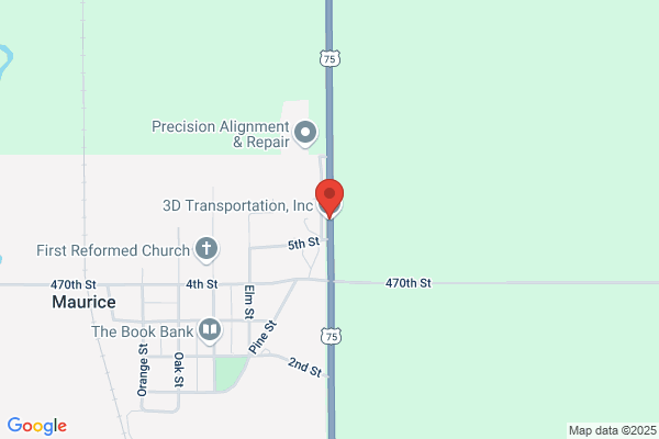 3D Transportation Llc