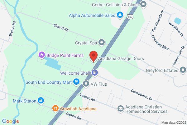 Acadiana Garage Doors