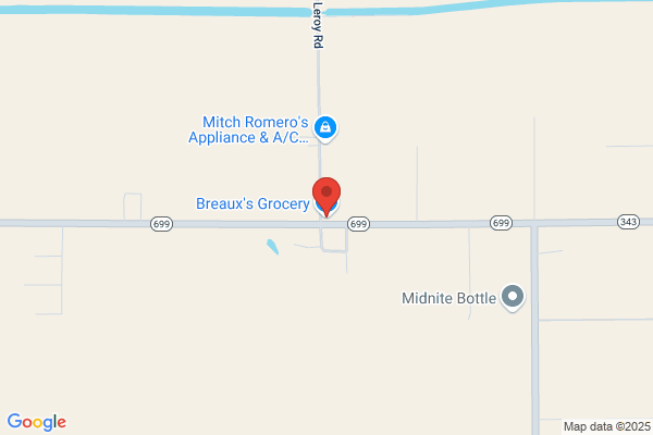 Breauxs Seafood Market