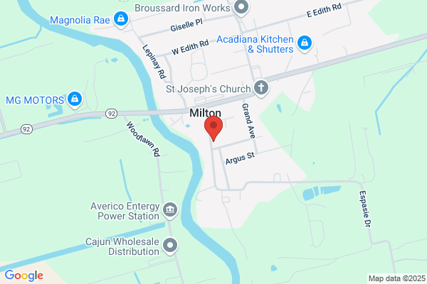 Broussard Ernest Water Well Service
