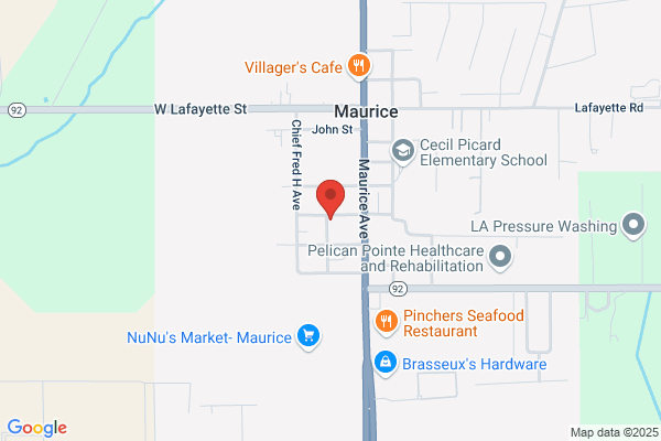 Maurice Police Department