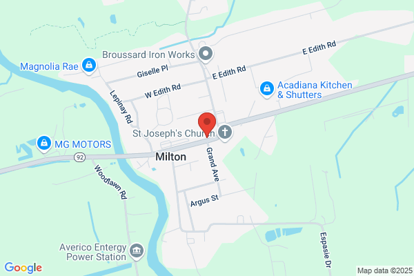 Milton Water System