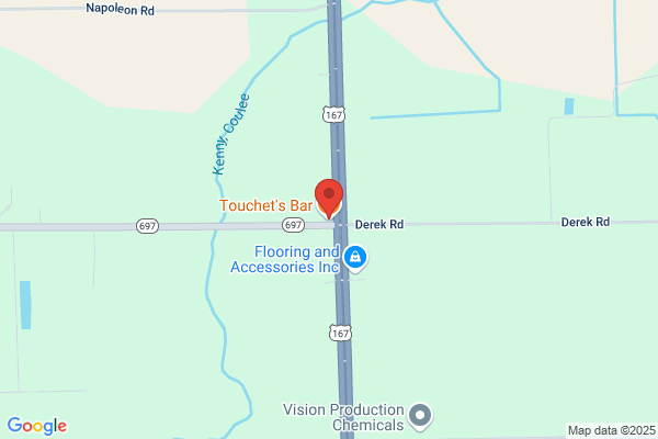 Touchets Bar