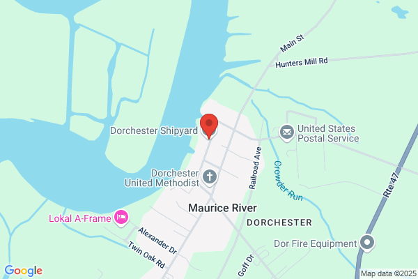 Dorchester Shipyard