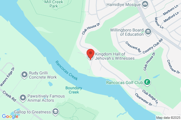 Jehovah's Witnesses Laurel Lake Congregation