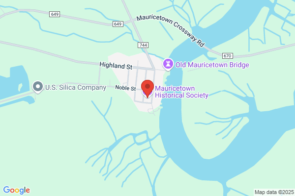 Mauricetown Historical Society
