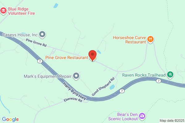 Pine Grove Restaurant