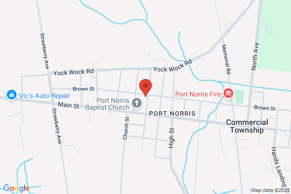 Port Norris Construction