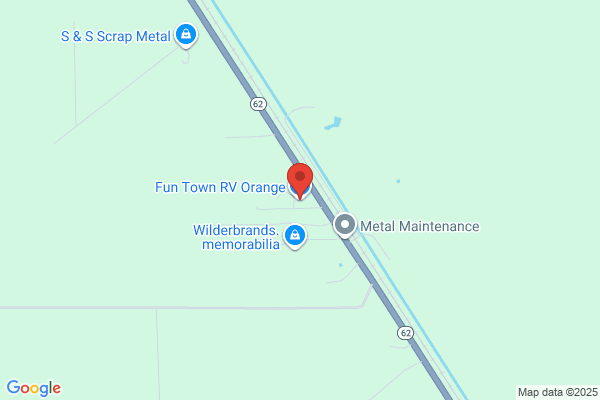 Fun Town RV Orange