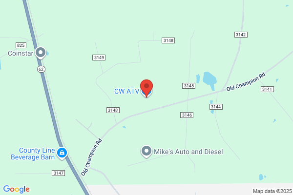 CW ATV Repairs and Service