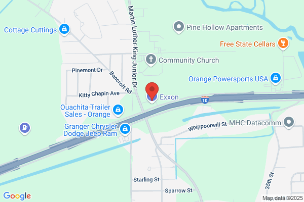 Crawdad's Convenience Center
