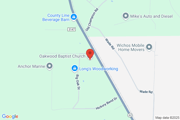 Oakwood Baptist Church