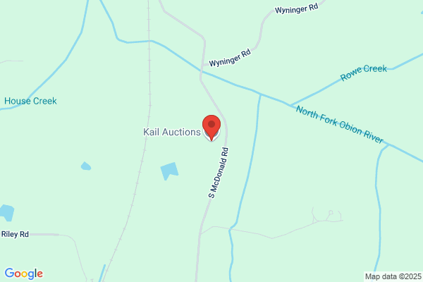 Kail Burl W Realty & Auction Co