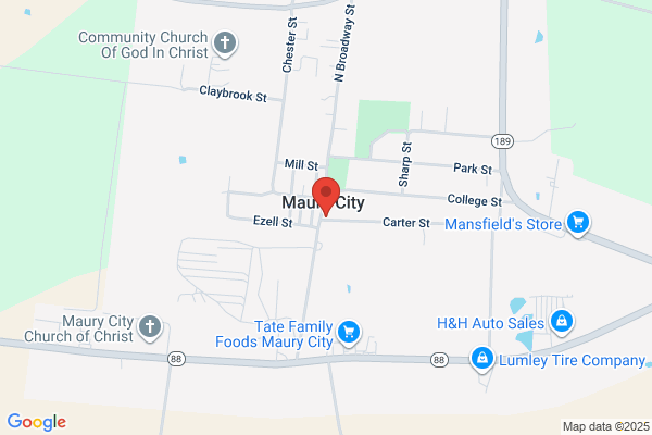 Maury City Plastics Inc