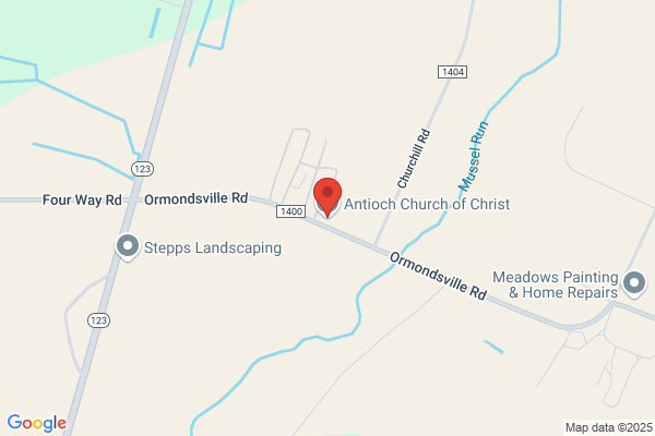 Antioch Church of Christ