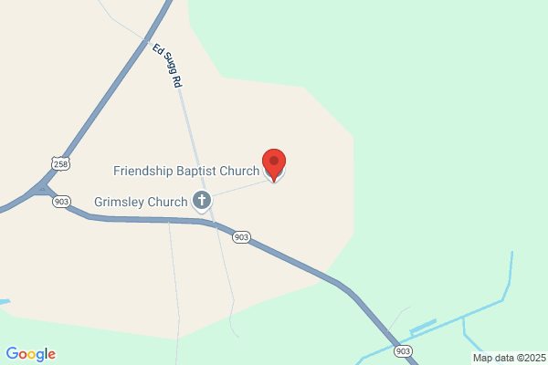 Friendship Baptist Church Inc