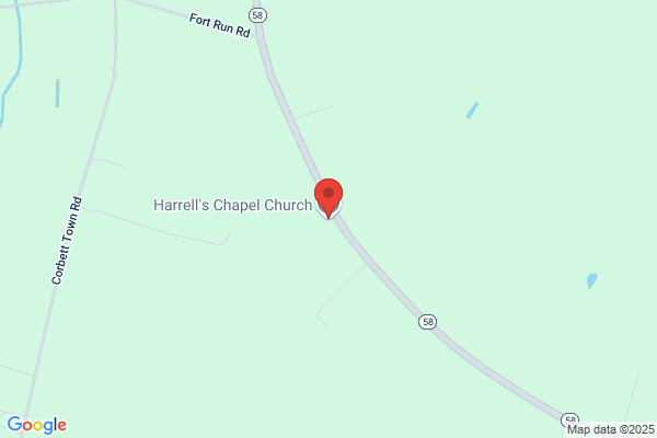 Harrell's Chapel Free Will Baptist Church