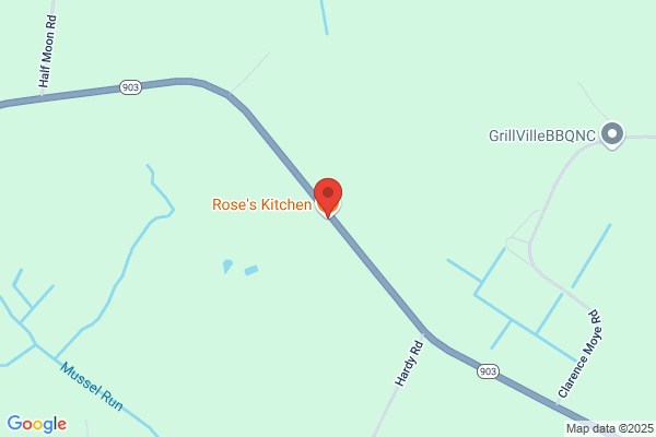Rose's Kitchen