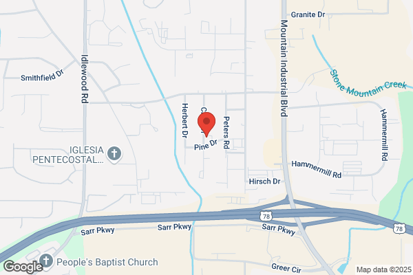 St Johns Holiness Church