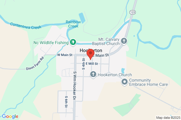 U S Postal Service, Hookerton Post Office