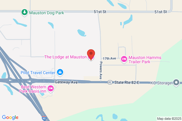 The Lodge at Mauston