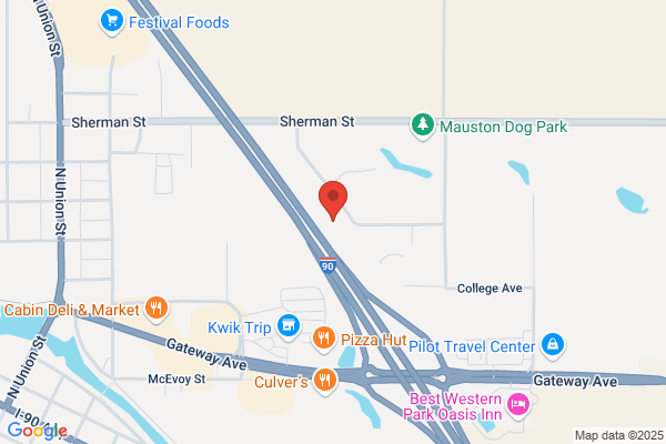 Mauston Veterinary Clinic & Pet Hospital