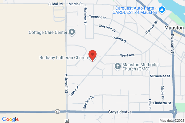 Bethany Lutheran Church