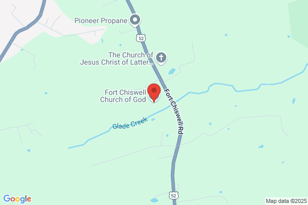 Fort Chiswell Church of God