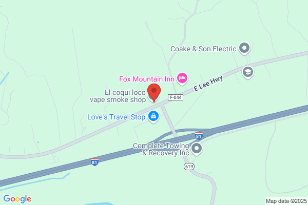 Fox Mountain Fish House