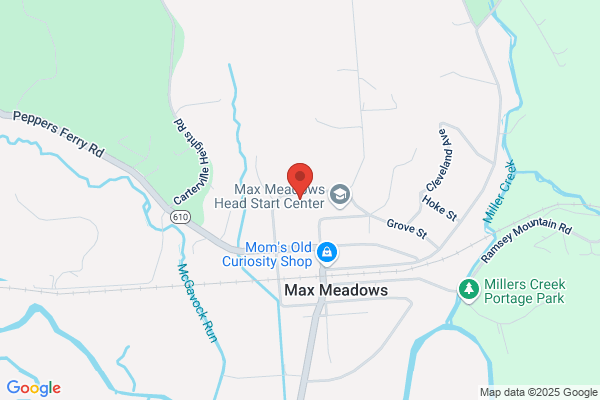 Max Meadows Elementary School