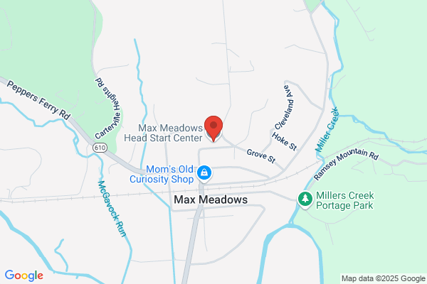 Max Meadows Head Start Center