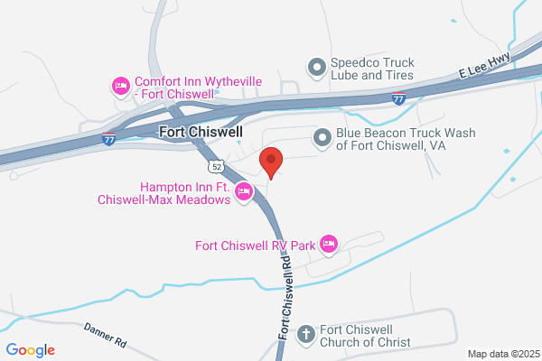 Super 8 by Wyndham Fort Chiswell Wytheville Area