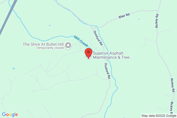 Superior Asphalt & Tree Experts